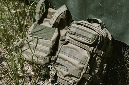 Как выбрать тактический рюкзак: объем, материалы и задачи